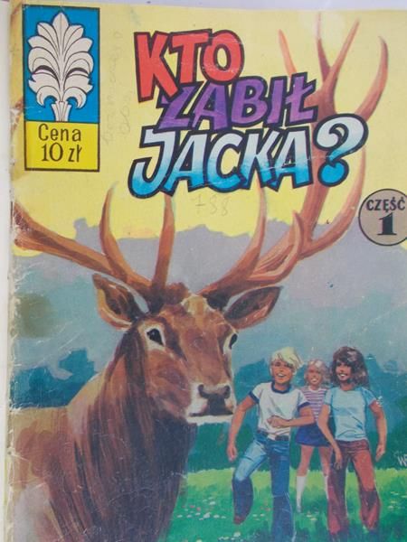 Numery kapitana Żbika