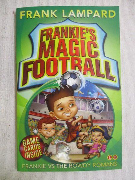 Lampard Frank - Frankie's Magic Football