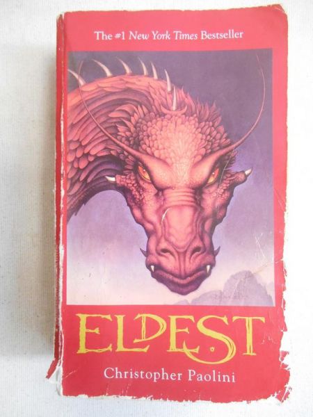 Paolini Christopher - Eldest