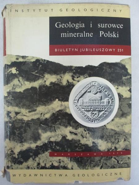 Osik Roman (red.) - Geologia i surowce mineralne Polski