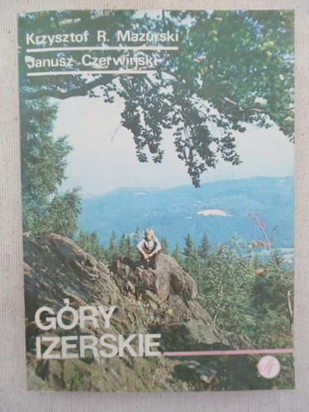 Mazurski Krzysztof R. - Góry Izerskie