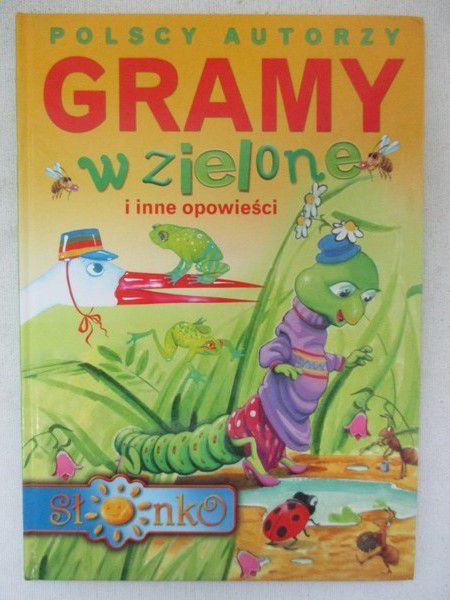 Gramy w zielone i inne opowieści