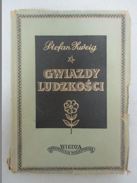Zweig Stefan  - Gwiazdy ludzkości, 1948 r.