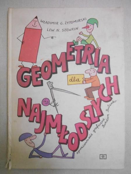 Żytomirski Władimir G. - Geometria dla najmłodszych