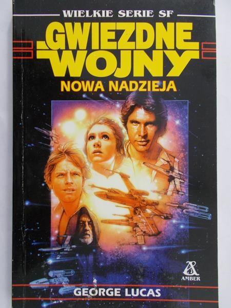 Lucas George - Nowa nadzieja
