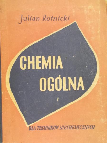 Chemia ogólna