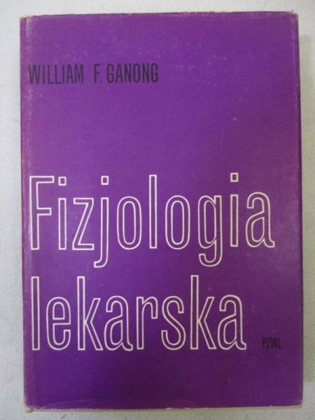 Ganong F. William - Fizjologia lekarska