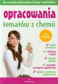 Mizerski Witold (red.) - Opracowania tematów z chemii Poziom podstawowy