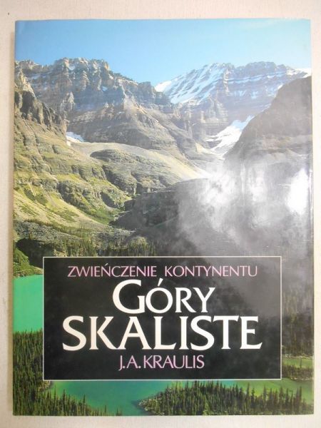 Kraulis Janis A. - Góry skaliste