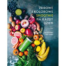 Frenkiel David-  Zdrowe i kolorowe smoothie