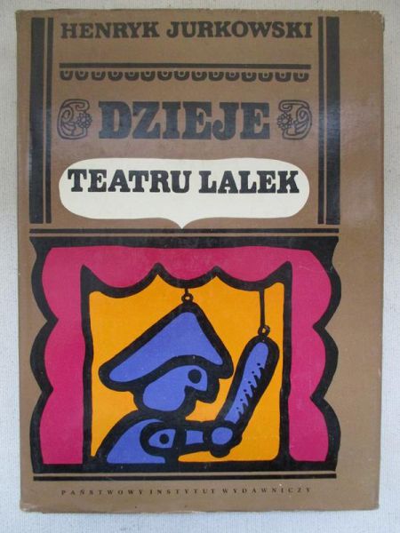 Dzieje teatru lalek