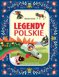 Sadowska Katarzyna - Legendy polskie