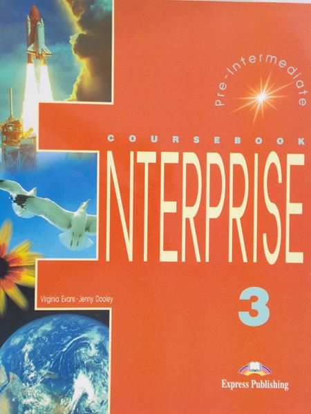 Evans Virginia  - Coursebook Nterprise