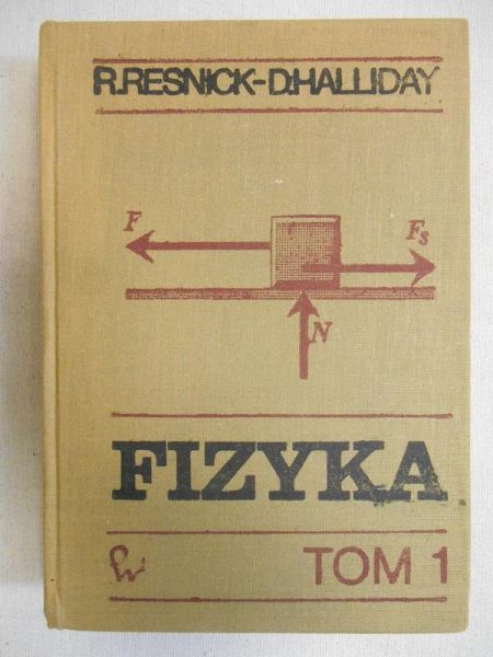 Resnick R.- Fizyka, tom I