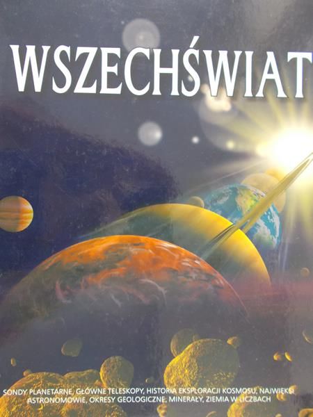 Lambert David - Wszechświat