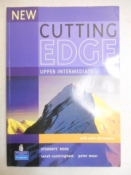 Cunningham Sarah - Cutting Edge. Upper Intermediate