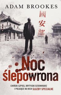 Brookes Adam - Noc ślepowrona
