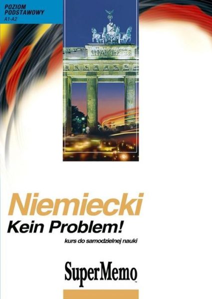 Mobilny Niemiecki. Kein Problem! Poziom podstawowy A1-A2