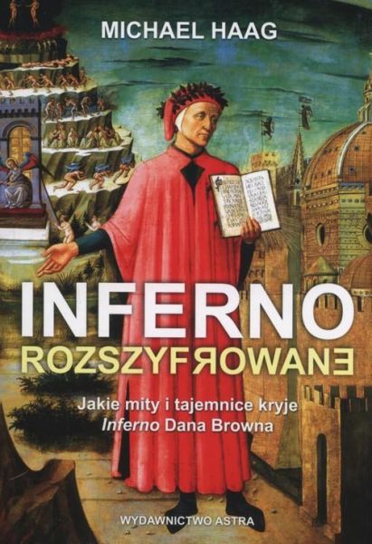 Haag Michael - Inferno rozszyfrowane