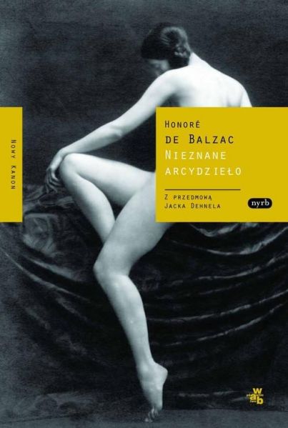 Balzac Honore de - Nieznane arcydzieło