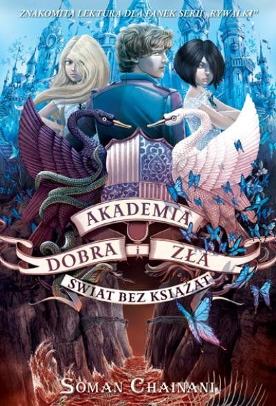 Chainami Soman - Akademia dobra i zła