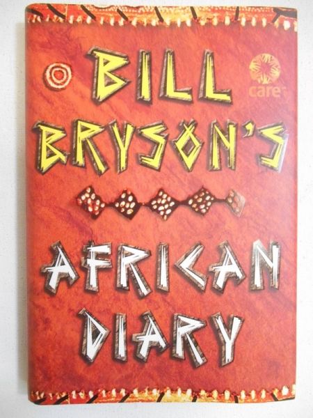 Brysons Bill - African Diary