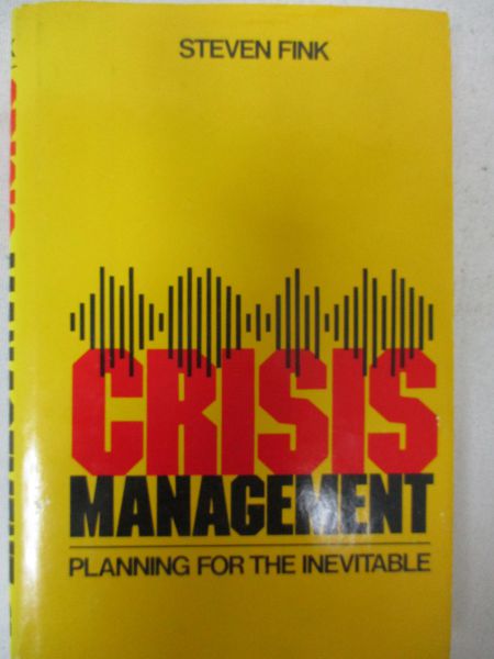 Fink Steven - Crisis management