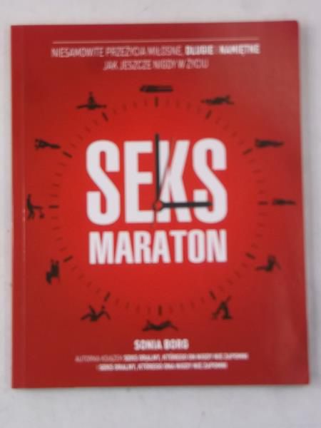 Borg Sonia - Seks maraton