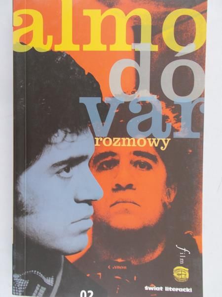 Strauss Frederic - Almodovar. Rozmowy