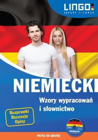 Czerwiakowska Beata - Niemiecki Wzory wypracowań i słownictwo + CD