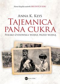 Kłys Anna K. - Tajemnica Pana Cukra