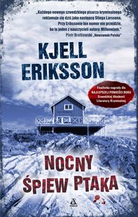Eriksson Kjell - Nocny śpiew ptaka