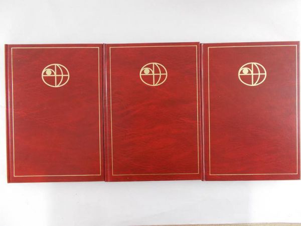 Mydela Raymund (red.) - Atlas Polski, Tom I-III