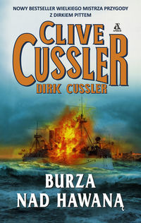 Cussler Dirk - Burza nad Hawaną