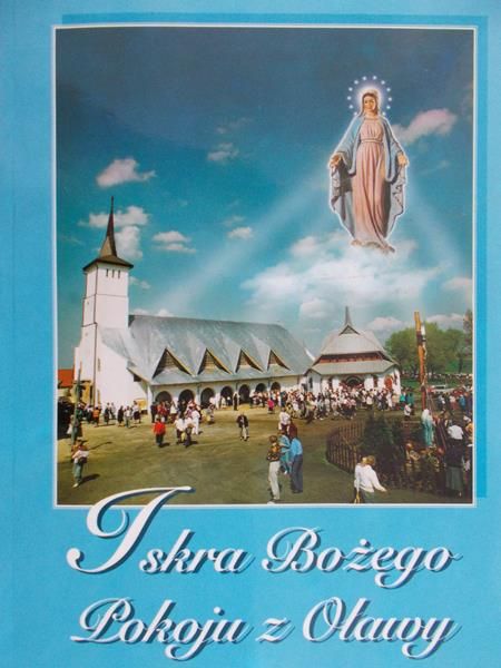 Pawlak Benedykt - Iskra Bożego Pokoju z Oławy