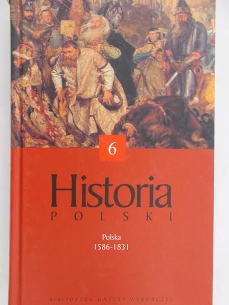 Lewandowska Beata - Historia Polska 6
