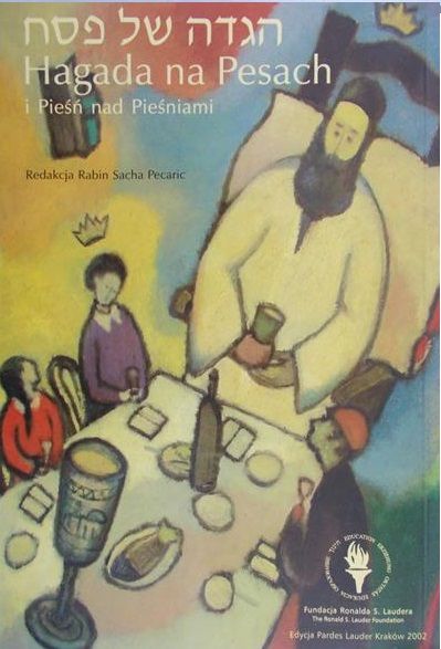Pecaric Sacha - Hagada na Pesach
