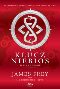 Johnson-Shelton Nils - Endgame Tom 2 Klucz Niebios