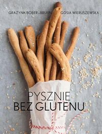 Bober-Brujin Grażyna - Pysznie bez glutenu