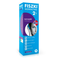Fiszki język norweski - Słownictwo 2, Nowa