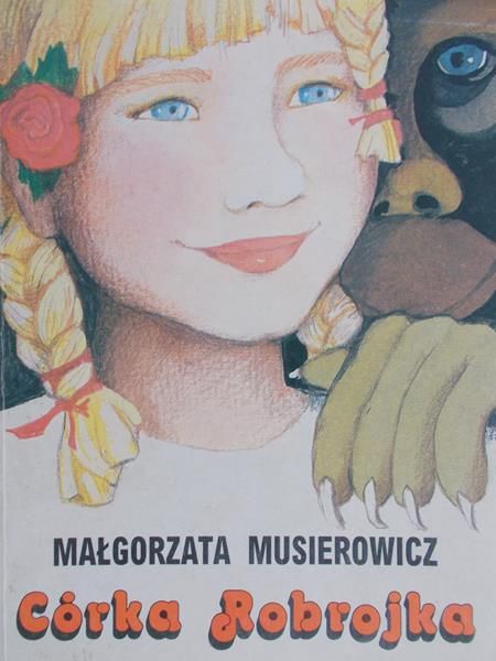 Musierowicz Małgorzata - Córka Robrojka