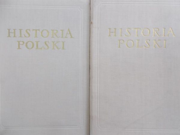 Kieniewicz Stefan (red.) - Historia Polski Tom I-II