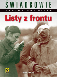 Price Sian - Listy z frontu