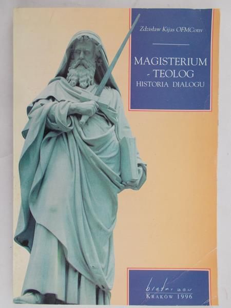 Kijas Zdzisław - Magisterium - Teolog