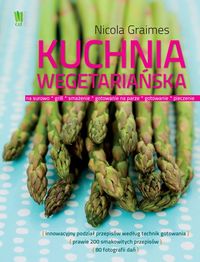 Graimes Nicola - Kuchnia wegetariańska