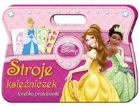 Stroje księżniczek Torebka projektantki, Nowa