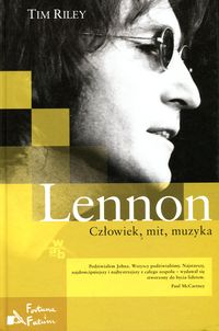 Riley Tom - Lennon Człowiek mit muzyka