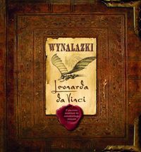 Bark Jaspere - Wynalazki Leonarda da Vinci