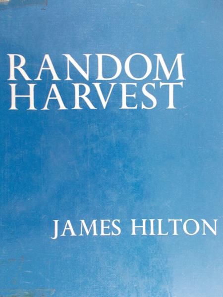Hilton James - Random Harvest