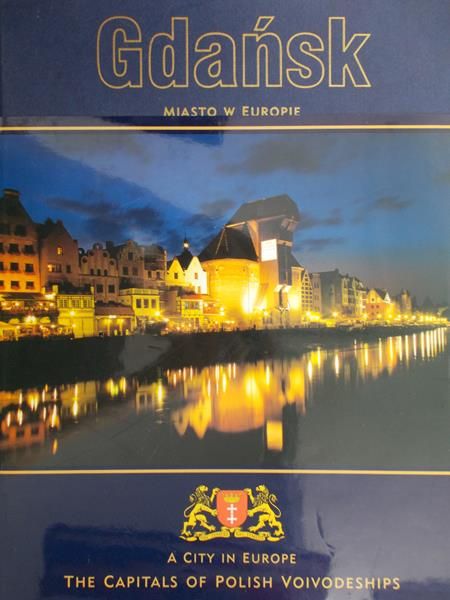 Gdańsk miasto w Europie